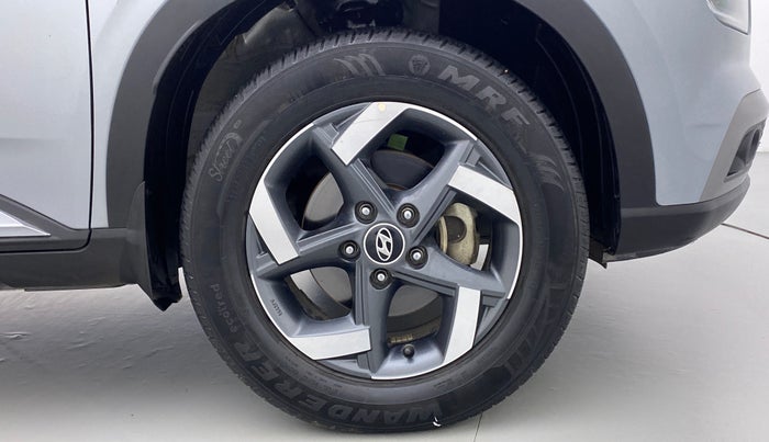 2019 Hyundai VENUE 1.4 CRDI MT SX, Diesel, Manual, 39,005 km, Right Front Wheel
