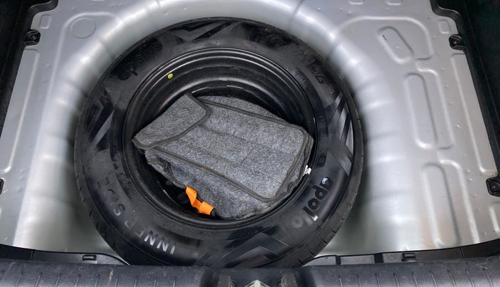 2019 Hyundai VENUE 1.4 CRDI MT SX, Diesel, Manual, 39,005 km, Spare Tyre