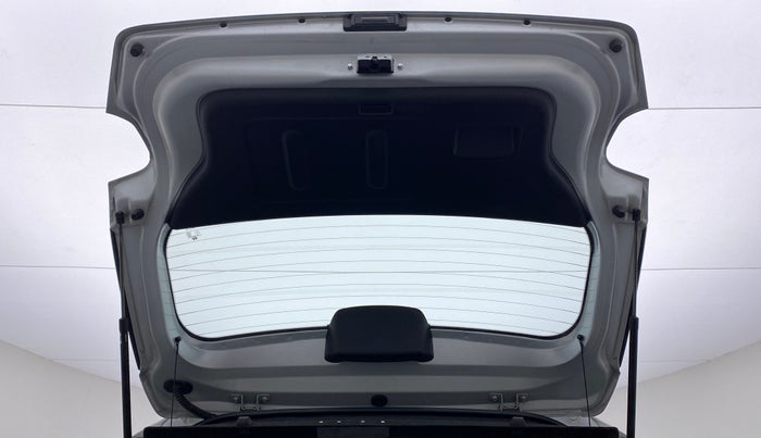 2019 Hyundai VENUE 1.4 CRDI MT SX, Diesel, Manual, 39,005 km, Boot Door Open