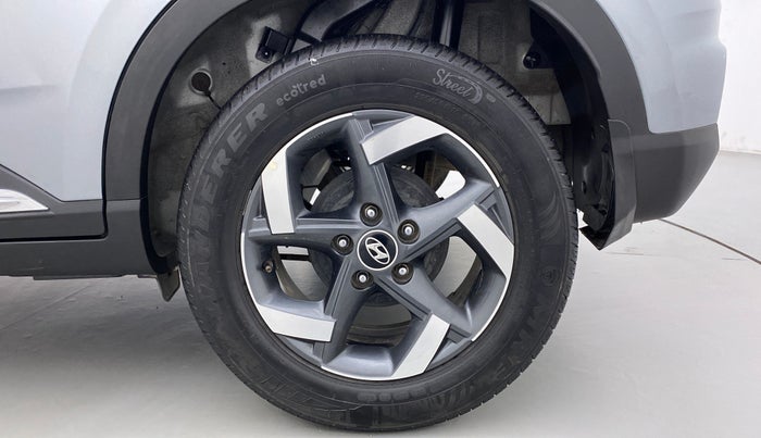 2019 Hyundai VENUE 1.4 CRDI MT SX, Diesel, Manual, 39,005 km, Left Rear Wheel