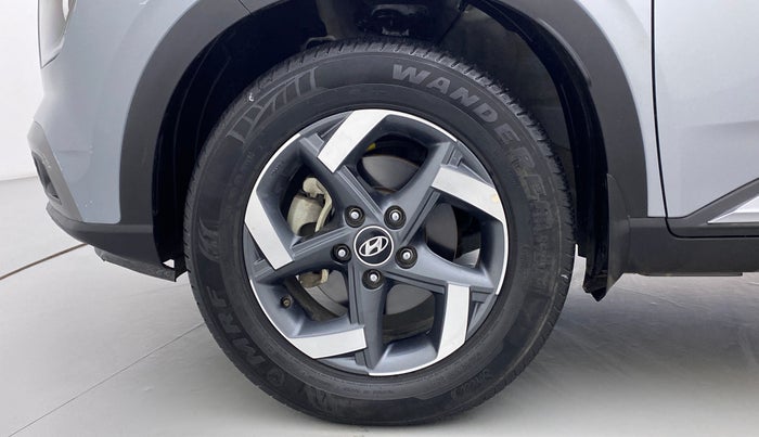 2019 Hyundai VENUE 1.4 CRDI MT SX, Diesel, Manual, 39,005 km, Left Front Wheel