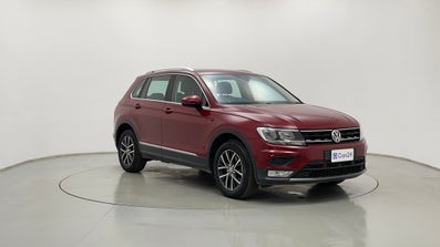 2016 Volkswagen Tiguan 110 Tdi Comfortline Automatic, 62k kms Diesel Car