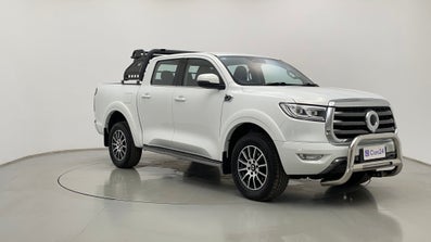 2021 GWM Ute Cannon (4x2) Automatic, 60k kms Diesel Car