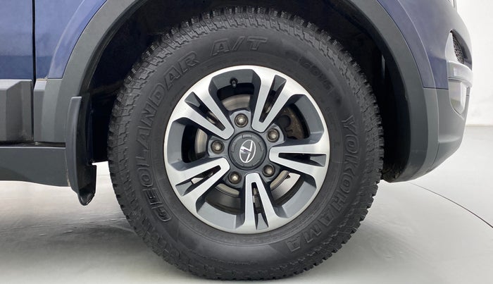 2018 Tata Hexa Varicor 400 XTA, Diesel, Automatic, 39,282 km, Right Front Wheel