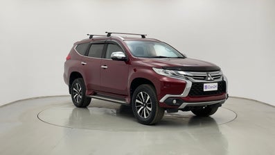 2017 Mitsubishi Pajero Sport Gls (4x4) 7 Seat Automatic, 118k kms Diesel Car