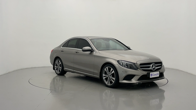 2018 Mercedes-benz C200 Eq (hybrid) Automatic, 34k kms Hybrid Car
