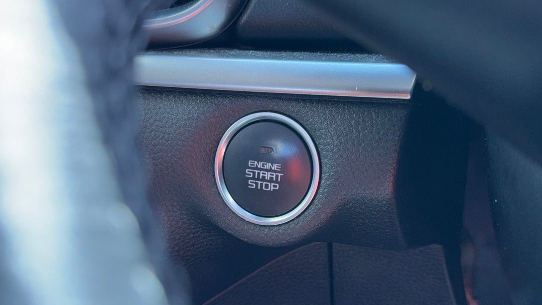 Keyless / Button Start