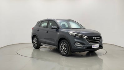 2017 Hyundai Tucson Active X (fwd) Automatic, 147k kms Petrol Car