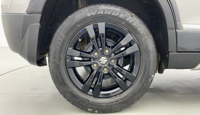 2019 Maruti Vitara Brezza ZDI PLUS, Diesel, Manual, 51,908 km, Right Rear Wheel