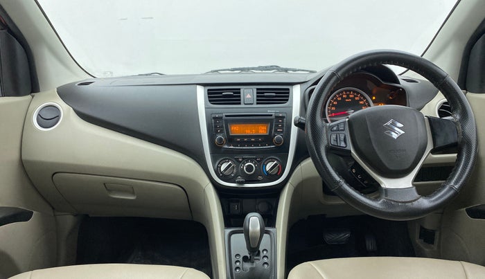 2017 Maruti Celerio ZXI OPT AMT, Petrol, Automatic, 57,125 km, Dashboard