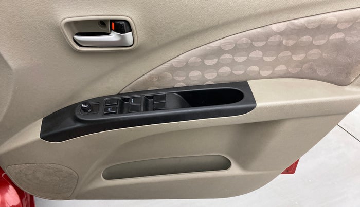 2017 Maruti Celerio ZXI OPT AMT, Petrol, Automatic, 57,125 km, Driver Side Door Panels Control