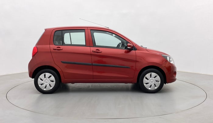2017 Maruti Celerio ZXI OPT AMT, Petrol, Automatic, 57,125 km, Right Side View