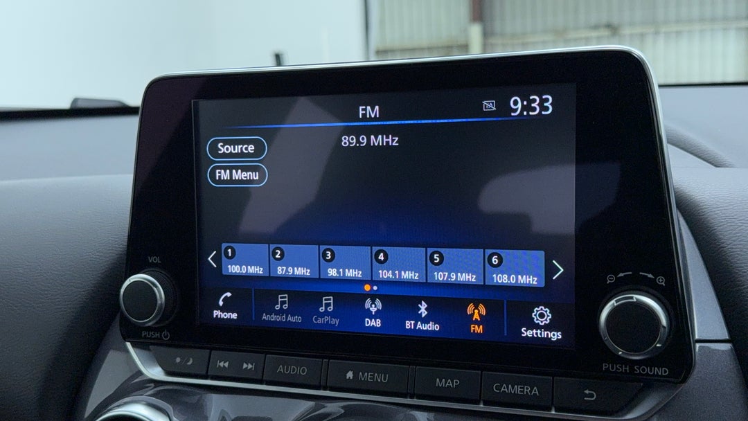 Android/Apple Car Play