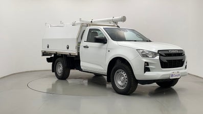 2021 Isuzu D-MAX Sx (4x2) High-ride Automatic, 98k kms Diesel Car