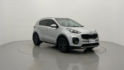 2016 Kia Sportage Platinum (awd) Automatic, 117k kms Diesel Car