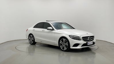 2020 Mercedes-benz C300 Edition C Automatic, 57k kms Petrol Car