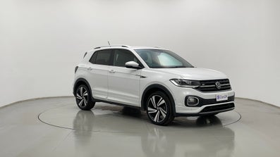 2020 Volkswagen T-cross 85tsi Style Automatic, 117k kms Petrol Car