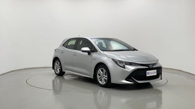 2021 Toyota Corolla Ascent Sport Hybrid Automatic, 63k kms Hybrid Car