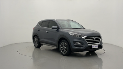 2020 Hyundai Tucson Elite (awd) Black Int Automatic, 113k kms Diesel Car