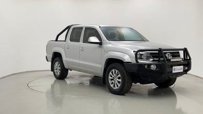2017 Volkswagen Amarok Tdi420 Core Plus (4x4) Automatic, 143k kms Diesel Car
