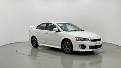 2017 Mitsubishi Lancer Es Sport Automatic, 133k kms Petrol Car