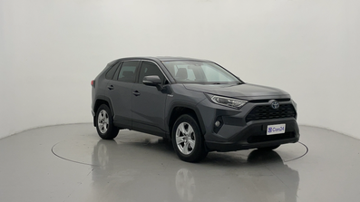 2021 Toyota RAV4 Gx (2wd) Hybrid Automatic, 89k kms Hybrid Car