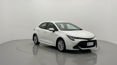 2023 Toyota Corolla Ascent Sport Hybrid Automatic, 45k kms Hybrid Car