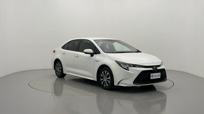 2021 Toyota Corolla Ascent Sport Hybrid Automatic, 49k kms Hybrid Car