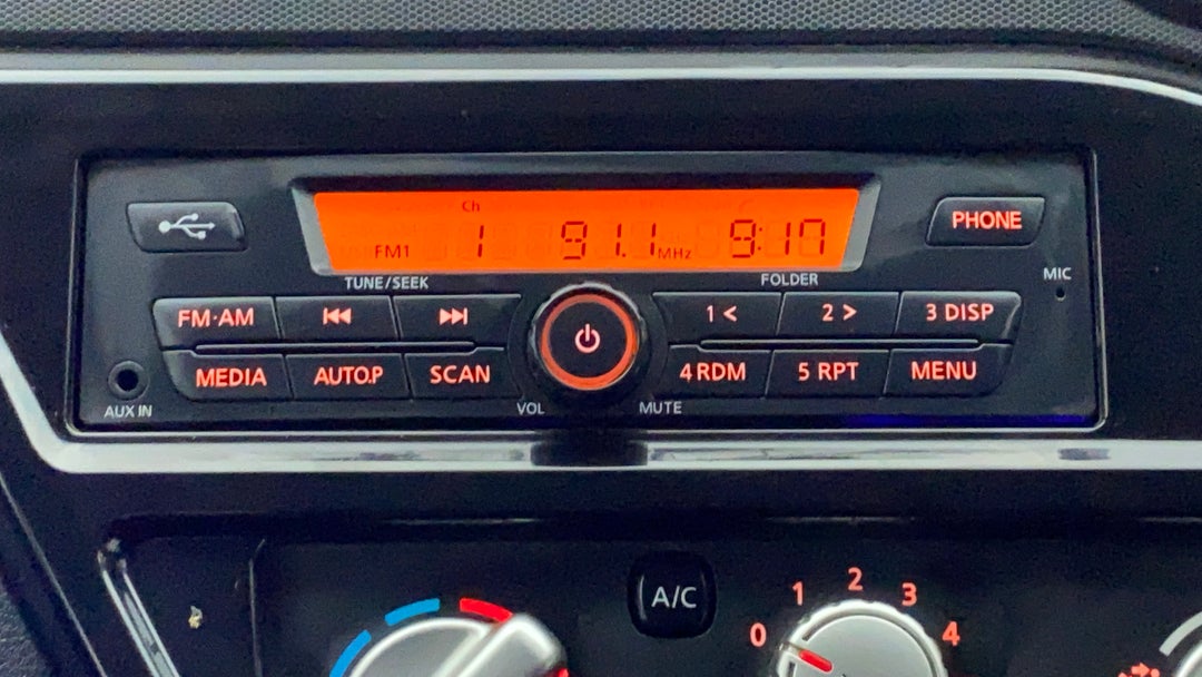 Infotainment System 