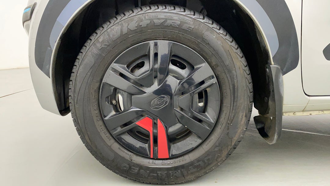 Left Front Wheel