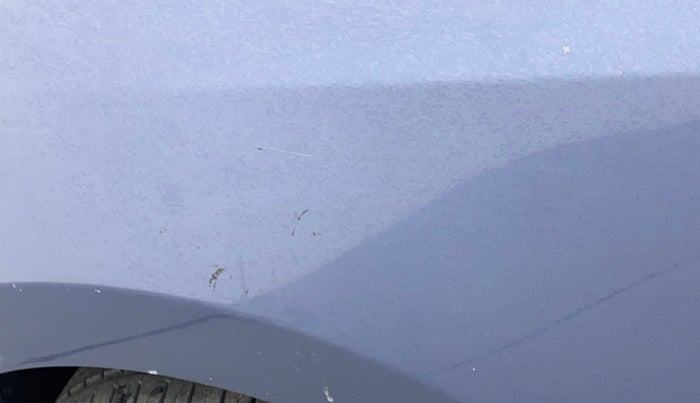 2015 Hyundai Xcent S 1.2, Petrol, Manual, 21,892 km, Left fender - Minor scratches