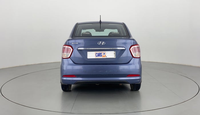 2015 Hyundai Xcent S 1.2, Petrol, Manual, 21,892 km, Back/Rear