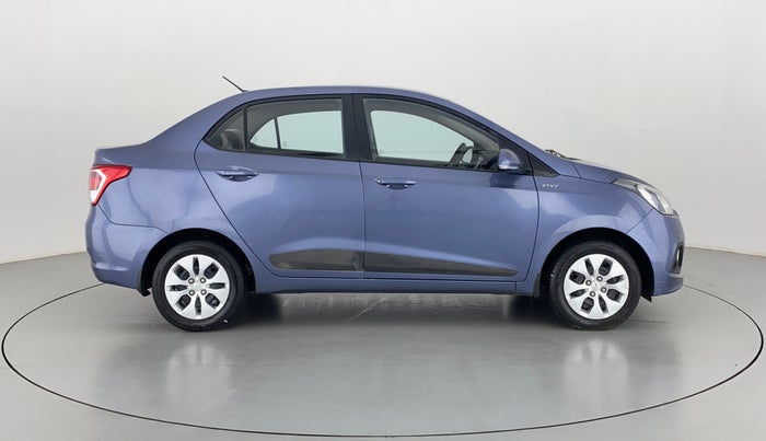 2015 Hyundai Xcent S 1.2, Petrol, Manual, 21,892 km, Right Side View