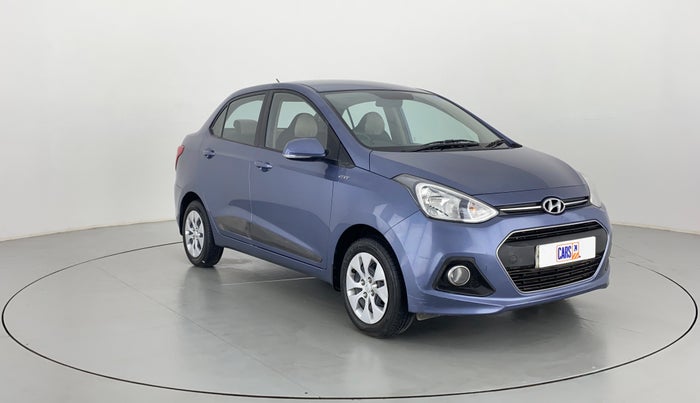 2015 Hyundai Xcent S 1.2, Petrol, Manual, 21,892 km