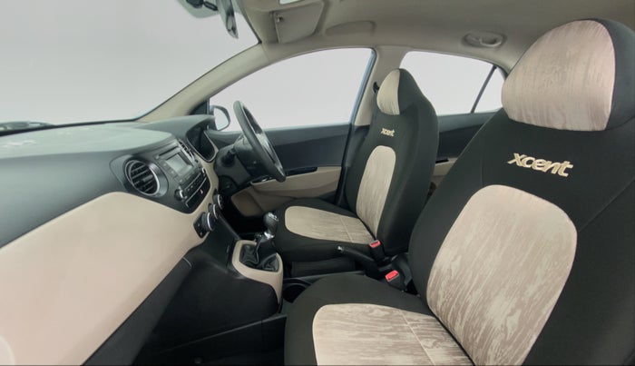 2015 Hyundai Xcent S 1.2, Petrol, Manual, 21,892 km, Right Side Front Door Cabin