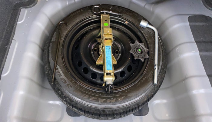 2015 Hyundai Xcent S 1.2, Petrol, Manual, 21,892 km, Spare Tyre