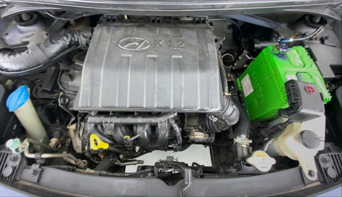 2015 Hyundai Xcent S 1.2, Petrol, Manual, 21,892 km, Open Bonet