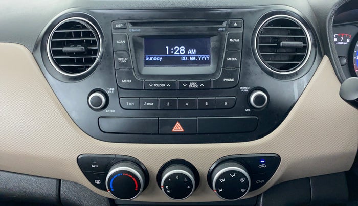 2015 Hyundai Xcent S 1.2, Petrol, Manual, 21,892 km, Air Conditioner