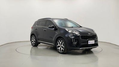 2017 Kia Sportage Gt-line (awd) Automatic, 93k kms Diesel Car