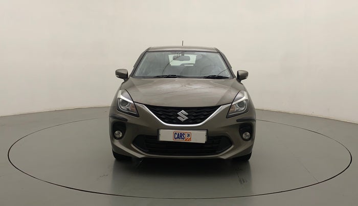 2020 Maruti Baleno ZETA CVT PETROL 1.2, Petrol, Automatic, 43,453 km, Highlights