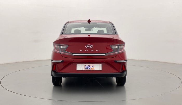 2022 Hyundai AURA SX (O) MT, Petrol, Manual, 3,382 km, Back/Rear
