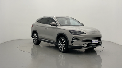 2024 Byd Sealion 6 Premium Automatic, 11k kms Hybrid Car