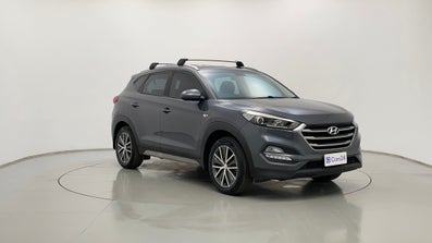 2017 Hyundai Tucson Active X (fwd) Automatic, 129k kms Petrol Car