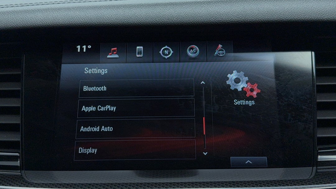 Android/Apple Car Play