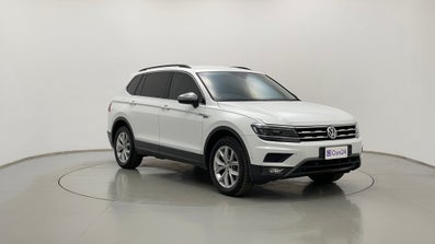 2021 Volkswagen Tiguan Allspace 132 Tsi Comfortline Automatic, 81k kms Petrol Car