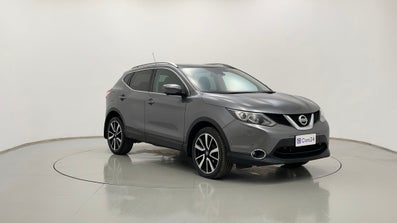 2016 Nissan Qashqai Ti Automatic, 81k kms Petrol Car