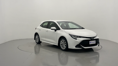 2022 Toyota Corolla Ascent Sport Automatic, 48k kms Petrol Car