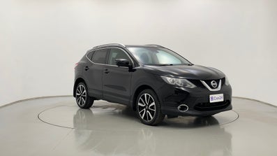 2016 Nissan Qashqai Ti Automatic, 142k kms Petrol Car