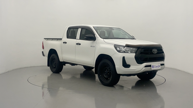 2022 Toyota Hilux Workmate Hi-rider (4x2) Manual, 62k kms Diesel Car