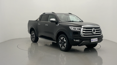 2022 GWM Ute Cannon-l (4x4) Automatic, 18k kms Diesel Car